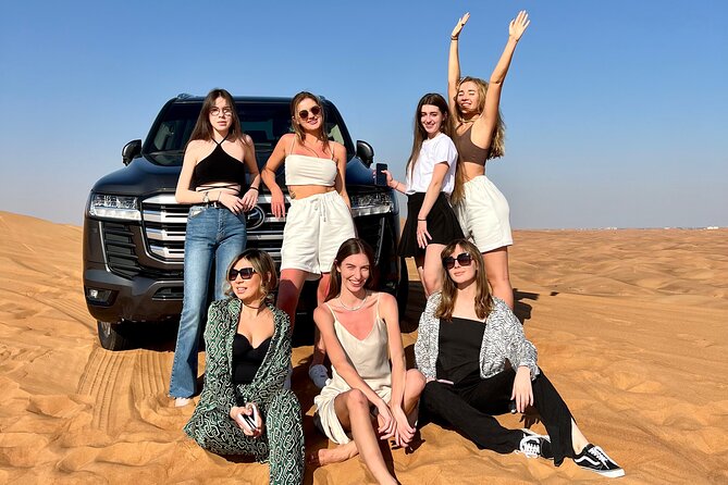Desert Safari Dubai With BBQ - Dinner, Sandboarding - Reviews and Ratings From Viator and Tripadvisor