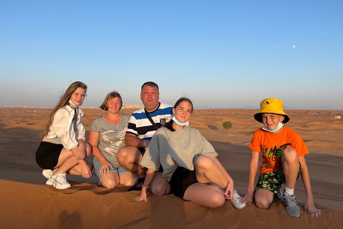 Desert Safari Dubai With BBQ - Dinner, Sandboarding - Pricing Information and Packages