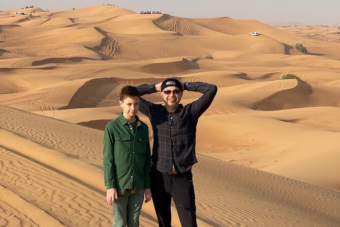 Desert Safari Dubai With BBQ - Dinner, Sandboarding - Booking and Contact Details