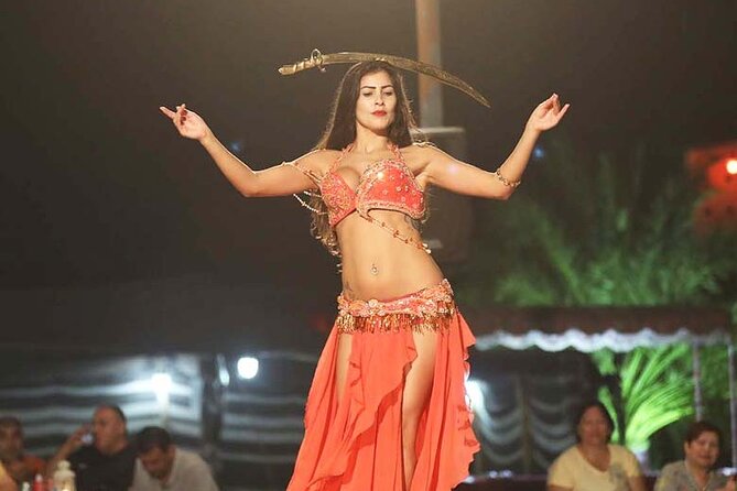 Desert Safari Dubai With Buffet Dinner - Live Entertainment Under the Stars