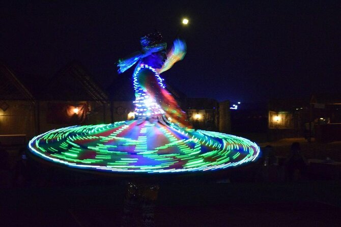 Desert Safari Dubai With Buffet Dinner - Disappointing Safari Experience