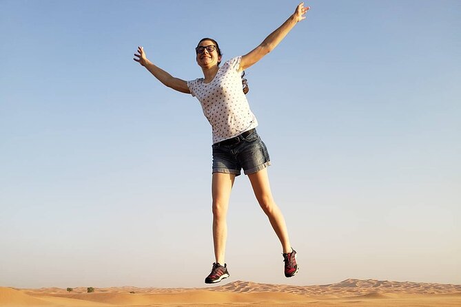 Desert Safari Dubai With Buffet Dinner & 3 Live Shows - Common Questions