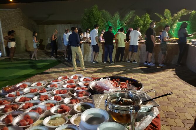 Desert Safari Dubai With Buffet Dinner & 3 Live Shows - The Sum Up