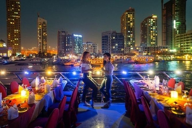 Desert Safari Dubai With Dhow Cruise Dinner - Unforgettable Evening Entertainment