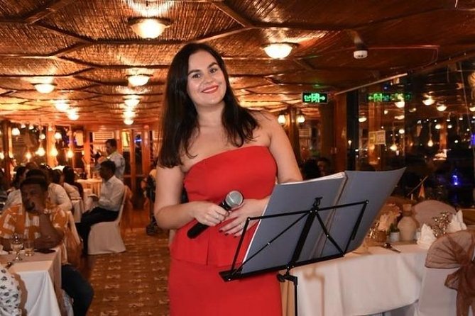 Desert Safari Dubai With Dhow Cruise Dinner - Common Questions