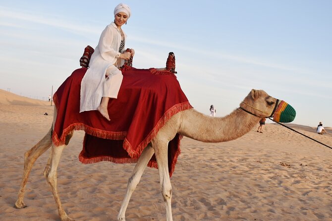 Desert Safari Dubai With Dune Bashing, Activities and Dinner - Cancellation Policy