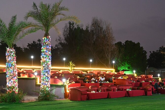 Desert Safari Dubai With Dune Bashing, Activities and Dinner - Traveler Photos and Reviews