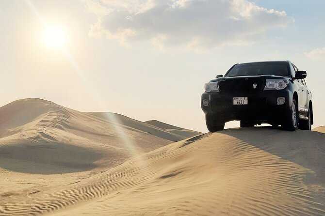 Desert Safari Dubai With Dune Bashing, Activities and Dinner - Common Questions