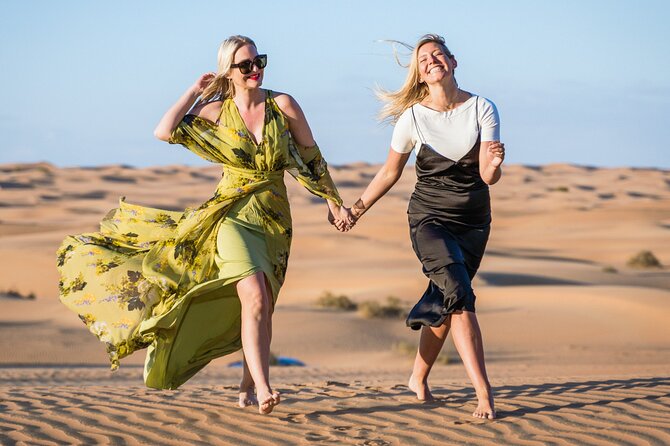 Desert Safari Dubai With Dune Bashing, Activities and Dinner - The Sum Up
