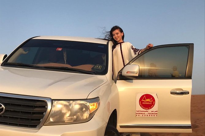 Desert Safari Dubai With High Dunes Bashing and 3 Shows With BBQ and Dinner - BBQ Dinner: A Mouthwatering Feast in the Desert