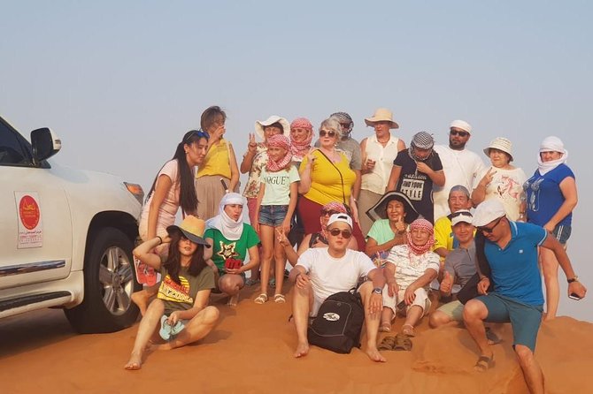 Desert Safari Dubai With High Dunes Bashing and 3 Shows With BBQ and Dinner - Common Questions