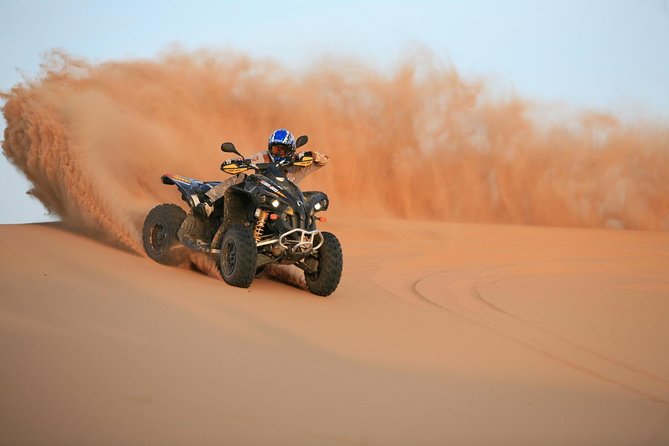 Desert Safari Dubai With Quad Bike ,Camel Ride, Bbq Dinner, Live Shows - Majestic Camel Ride: Embrace the Bedouin Tradition