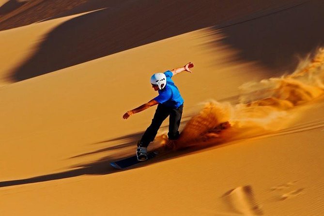 Desert Safari Dubai With Quad Bike - Inclusions and Services
