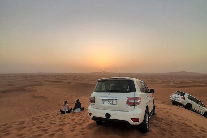 Desert Safari Dubai With Quad Bikes - What Is a Desert Safari?
