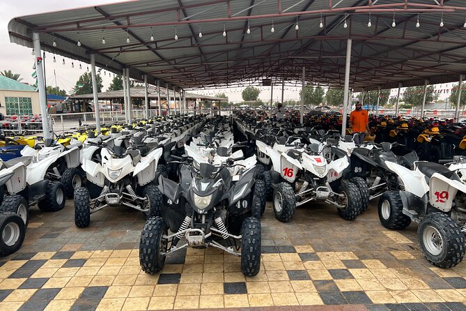 Desert Safari Dubai With Quad Bikes - Tips for an Unforgettable Desert Safari Experience