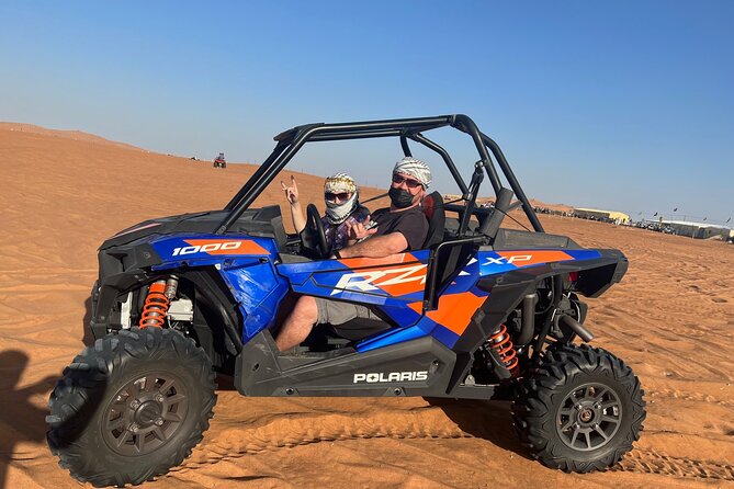 Desert Safari Dubai With Quad Bikes - What to Wear for a Desert Safari With Quad Bikes