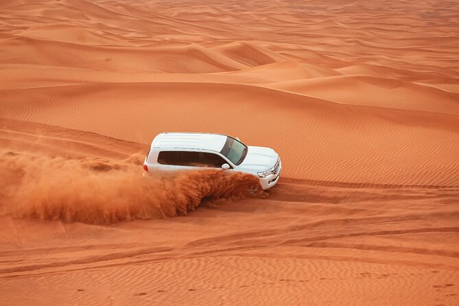 Desert Safari Dubai With Quad Bikes - Essential Items to Carry for a Desert Safari Adventure