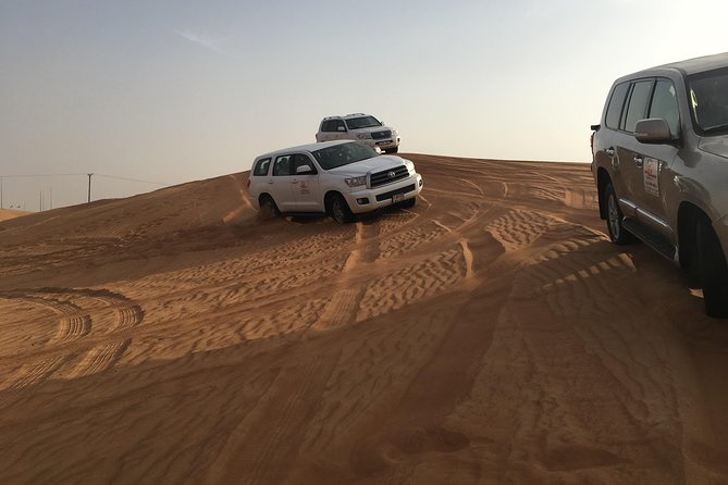 Desert Safari Dune Drive - Explore Dubais Rich Culture and History