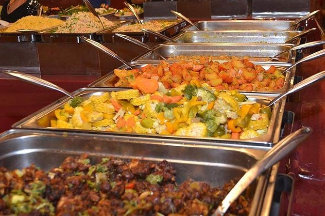 Desert Safari Dune Drive - The Sum Up