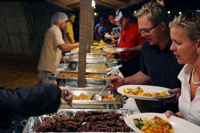 Desert Safari Experience - Arabian Safari - Cancellation Policy