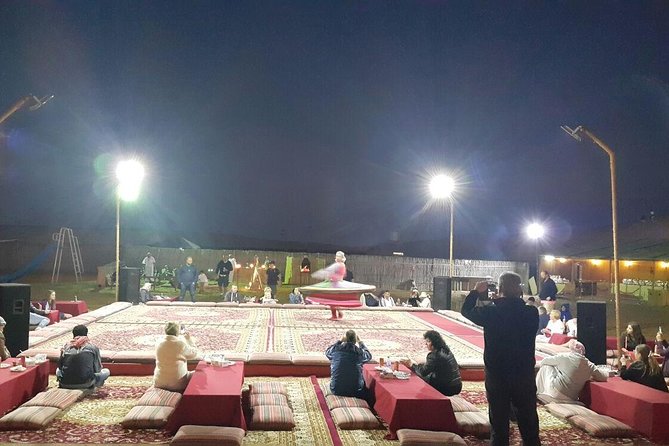 Desert Safari Experience - Arabian Safari - Pricing and Terms