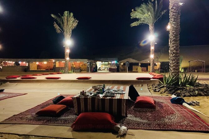 Desert Safari Experience With Dune Bashing and Dinner in Dubai - Common Questions