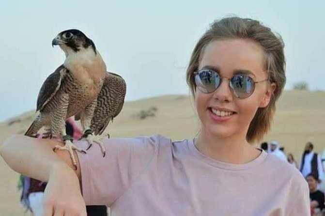 Desert Safari : Free Sandboarding, Camel Riding,BBQ Dinner Live Activities - Viator and Tripadvisor Reviews