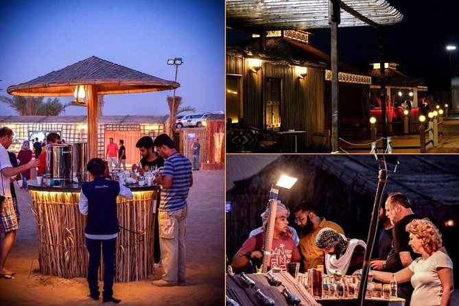 Desert Safari From Dubai via 4x4 Plus Belly Dancing and Dinner - Inclusions in the Safari Package