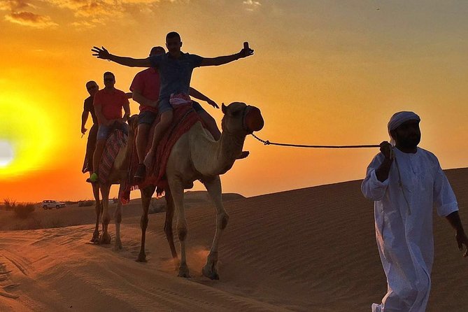 Desert Safari From Dubai via 4x4 Plus Belly Dancing and Dinner - Additional Information and Assistance