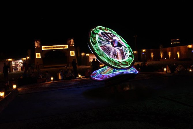 Desert Safari From Dubai via 4x4 Plus Belly Dancing and Dinner - Common Questions