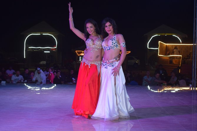 Desert Safari From Sharjah - Common Questions