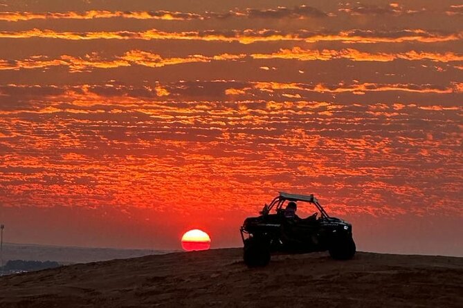 Desert Safari Full-Day Tour in Dubai - Common Questions