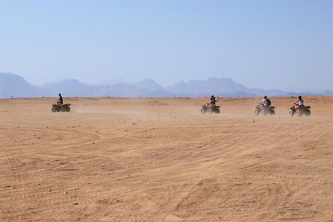 Desert Safari Hurghada - Overview of Desert Safari Hurghada