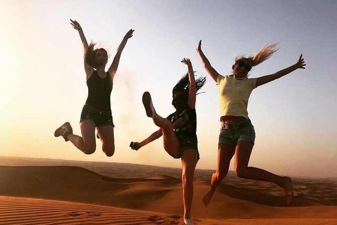 Desert Safari in 4x4 Car With BBQ Dinner and Belly Dance - Convenient Customer Support