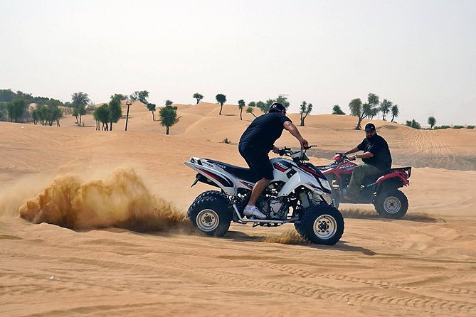 Desert Safari in 4X4 Through Lahbab Desert With BBQ Dinner - Traveler Photos