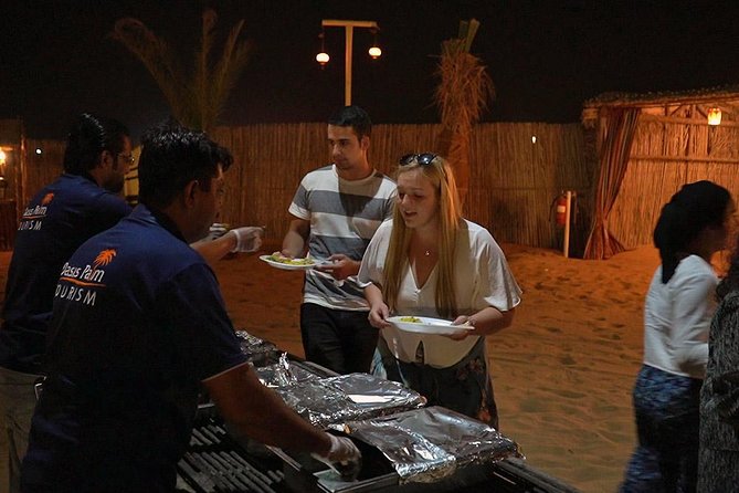 Desert Safari in 4X4 Through Lahbab Desert With BBQ Dinner - Questions and Terms