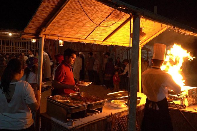 Desert Safari in 4X4 Through Lahbab Desert With BBQ Dinner - Directions