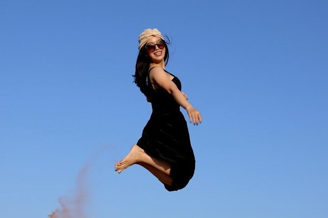 Desert Safari in Dubai - Embracing Arabian Culture With a Costume Photoshoot