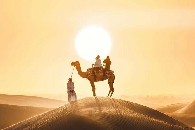 Desert Safari in Dubai - Understanding the Cancellation Policy and Weather Conditions