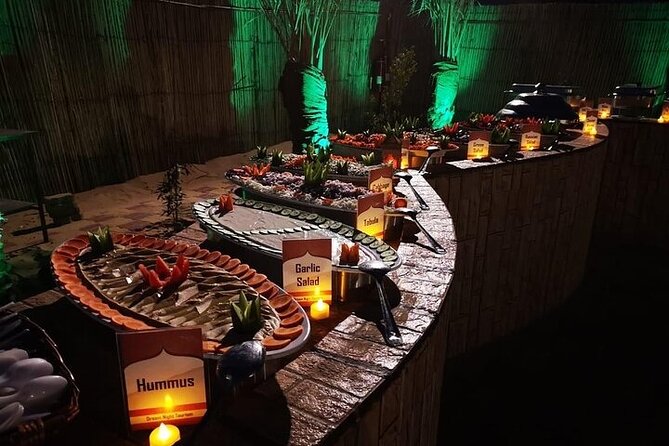 Desert Safari in Dubai Red Dunes With BBQ Dinner Private Tour - Tour Highlights