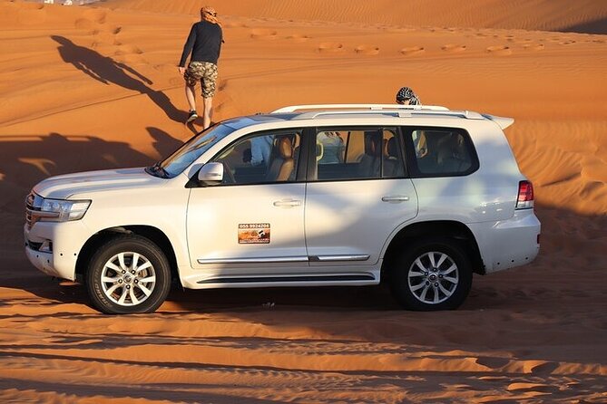 Desert Safari in Dubai Red Dunes With BBQ Dinner Private Tour - Common Questions