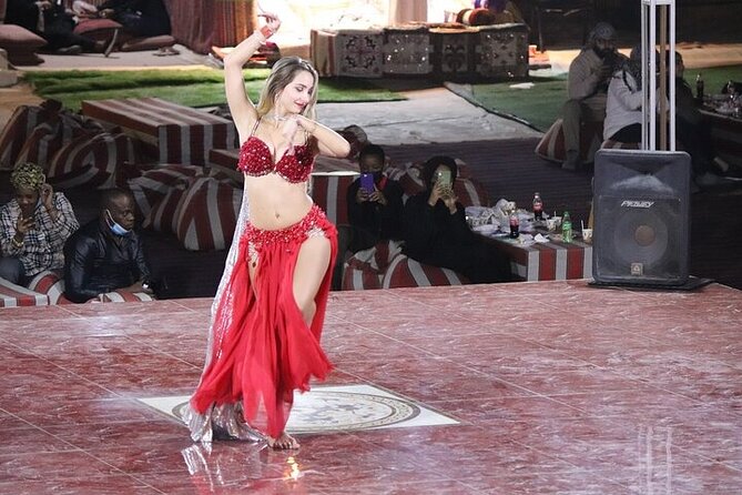 Desert Safari in Dubai Red Dunes With BBQ Dinner Private Tour - The Sum Up