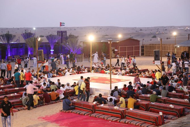 Desert Safari in Dubai Red Dunes With BBQ VEG Dinner - Additional Information and Traveler Reviews