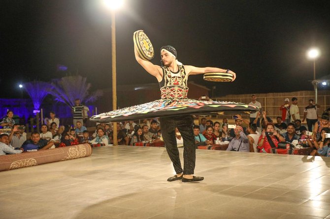 Desert Safari in Dubai Red Dunes With BBQ VEG Dinner & Quad Bike - The Sum Up