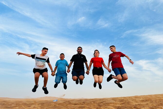 Desert Safari In Dubai With 4x4 Pick & Drop & Live Show - Traveler Photos