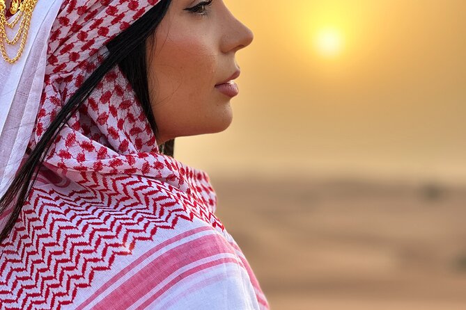 Desert Safari in Dubai With BBQ Dinner - The Sum Up