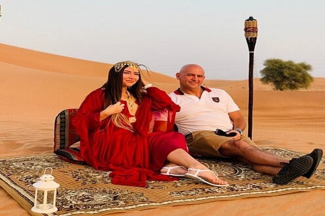 Desert Safari In Dubai With Full Package - No Hidden Cost - Best Price Guarantee - Inclusions