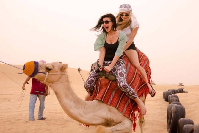 Desert Safari In Dubai With Full Package - No Hidden Cost - Best Price Guarantee - The Sum Up