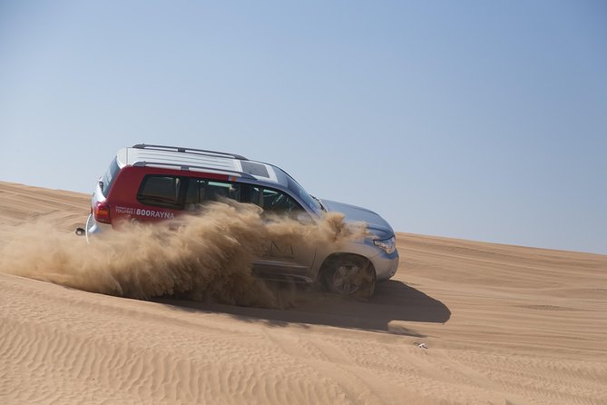 Desert Safari in Dubai With Full Package - No Hidden Cost - Pricing and Booking