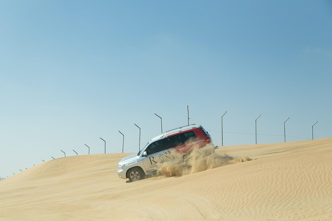 Desert Safari in Dubai With Full Package - No Hidden Cost - Tour Overview